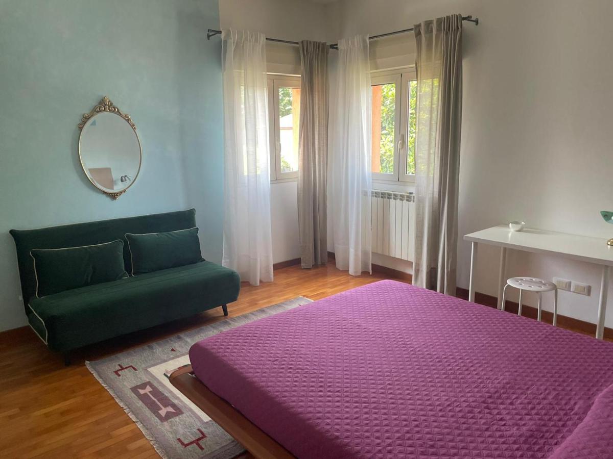 White Smile Apartment Ноале Экстерьер фото